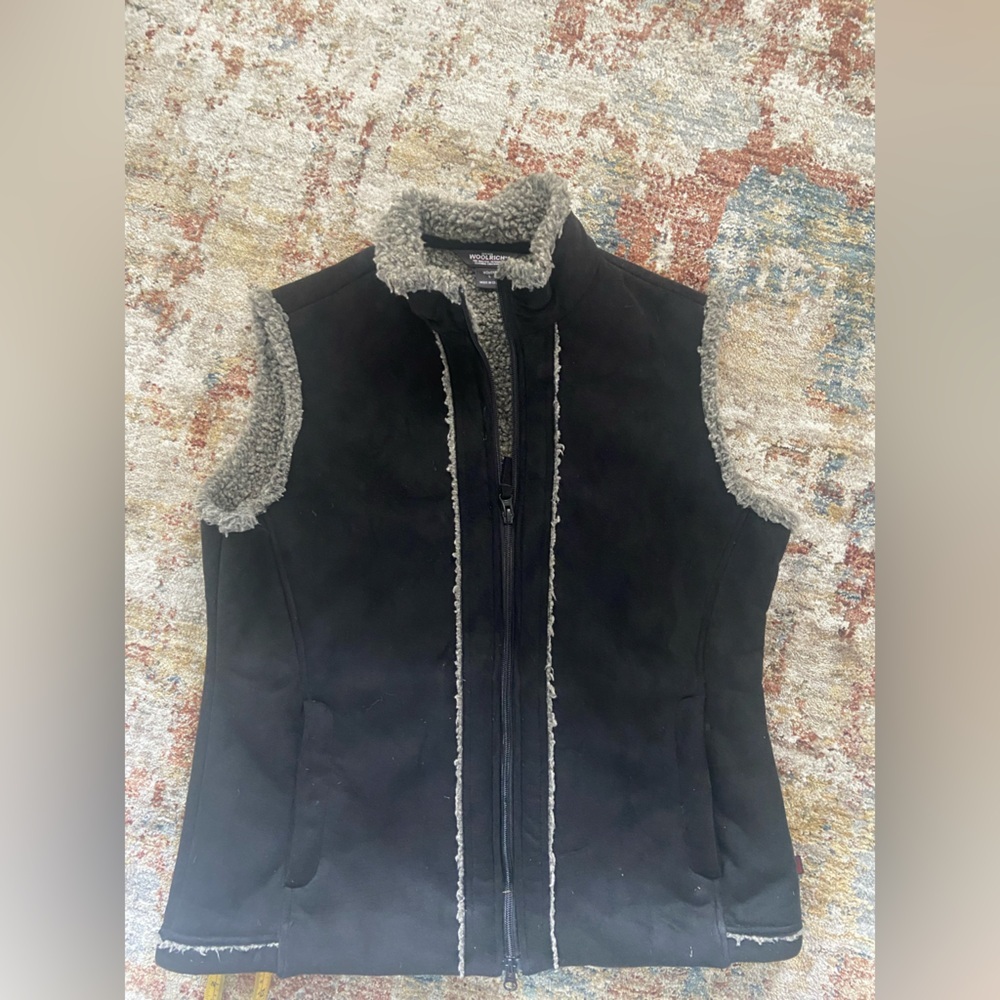 Woolrich vest